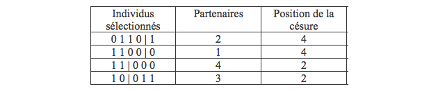 Exemple séléction 3