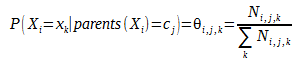 formule vraisemblance